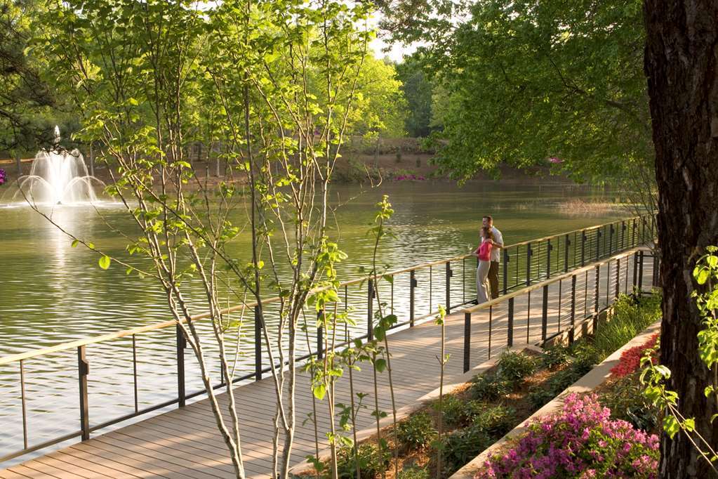 The Umstead Hotel And Spa Cary Exterior photo